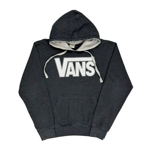 Vans spellout hoodie large - vans,