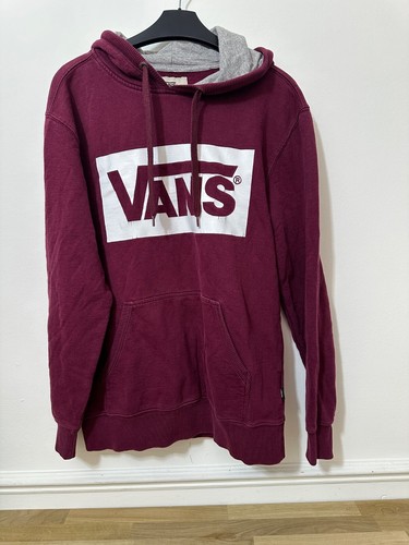 Vans unisex sweatshirt size - unisex,