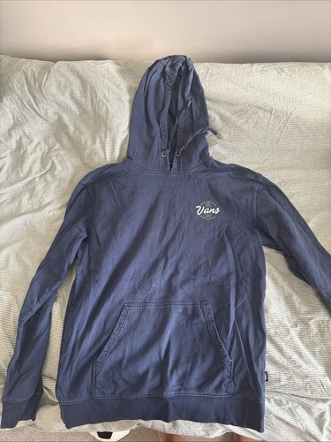 Vans off the wall hoodie - vans, size