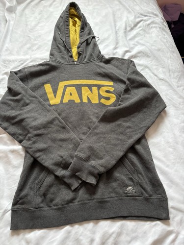 Men vans off - vans,