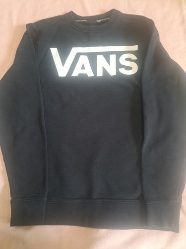Vans off the - wall, sweatshirt