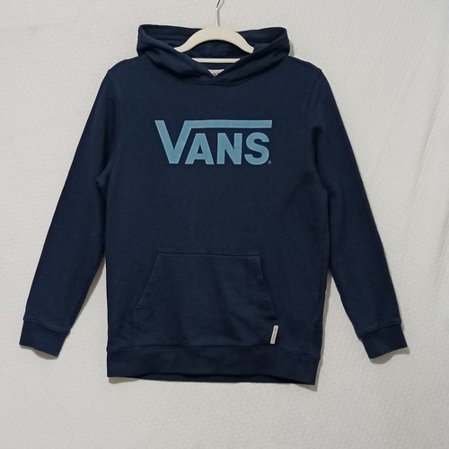 Vans pullover hoodie size - vans, l