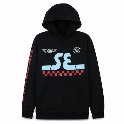 Vans mens pullover hoodie size - vans,