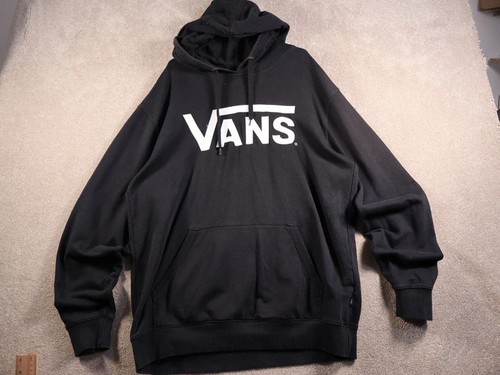 Vans classic big logo hoodie - big,