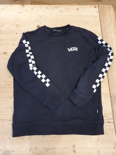 Vans sweatshirt junior - vans, large