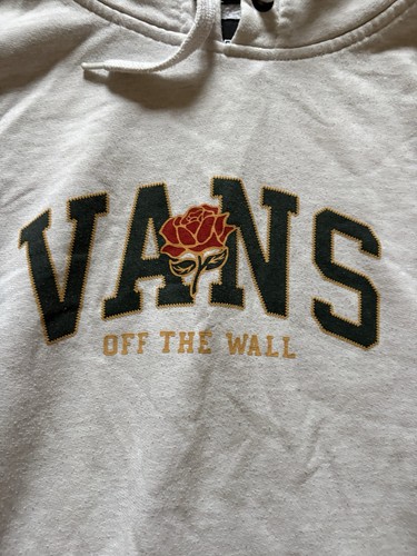 Vans off the wall hoodie - vans,