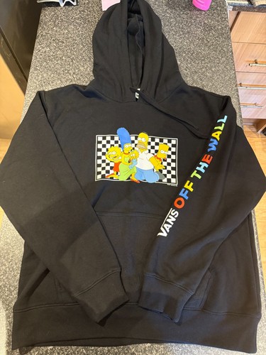 Vans the simpsons - the, hoodie