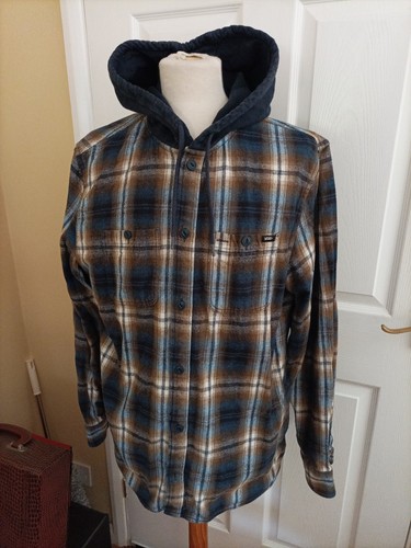 Vans off the wall hooded - off, ls