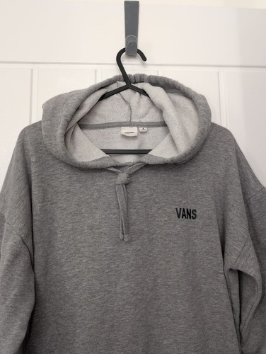 Vans off the wall - wall, grey