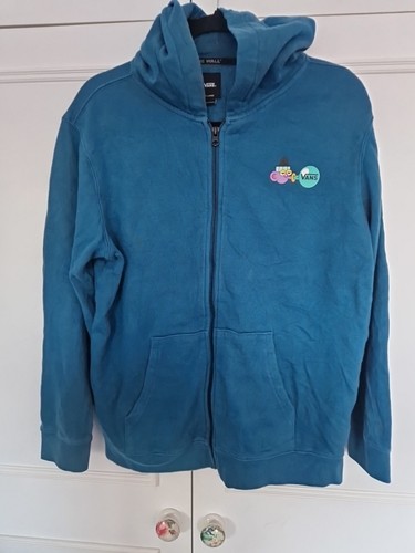 Vans off the wall teal - off,