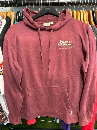 Vans off the - the, burgundy
