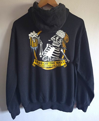 Vans off the wall - the, hoodie