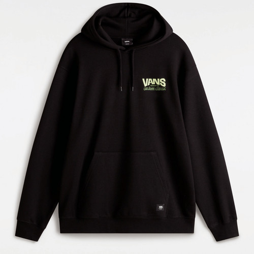Vans mens shop front pullover - vans,