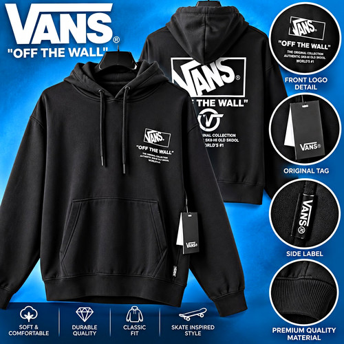 Vans off the - the, wall