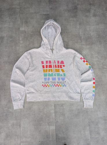 Vans womens cropped hoodie - womens,