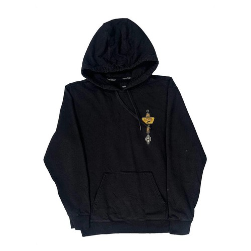 Vans graphic hoodie - vans,