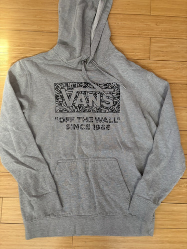 Vans off the - hoodie, men's