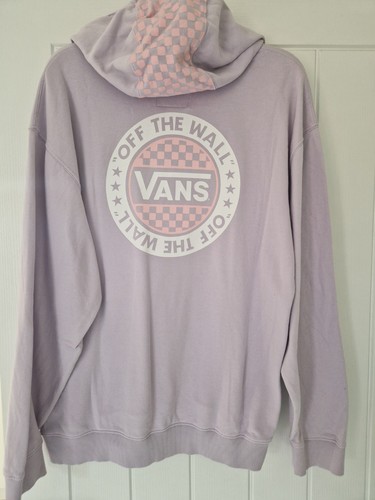Vans off the wall lilac - the,